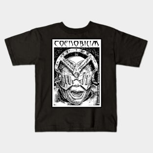 Cenobium Cover Kids T-Shirt